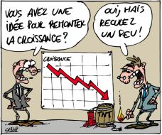 graphique bourse