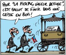 graphique bourse